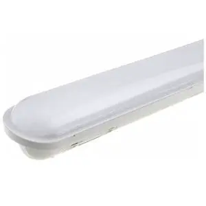 Optonica 6704 LED 150cm Ceiling Light 55W 4500K IP65 Waterproof for Indoor/Outdoor Use