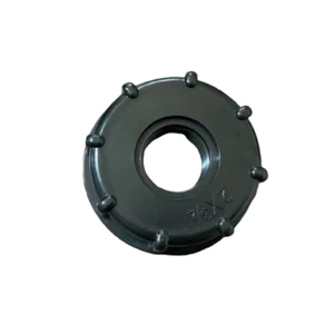 Wholesale Cheap Ibc Tank Plastic Valve Cap S60x6 2x1/2 Female Adapter 2x3/4 Male Lid