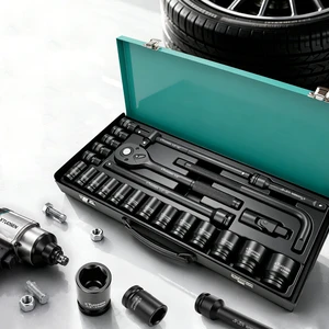 46PCS 1/4