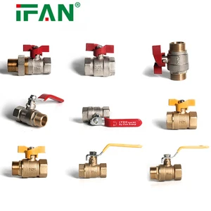 IFAN Factory Price 1/2