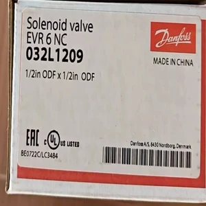 Valves EVR6 NC 032L1209 Valve Body at Least One-year Warranty