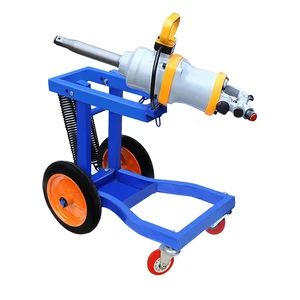 Tyre Removal Tool Air Pneumatic Impact Wind Gun Mobile Crane Balance Bracket Wrench Holder