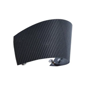 Indoor Flexible Soft Led Display Module P4 64*32 matrix Rgb Lamp Video Wall Panel