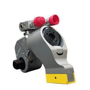 BOLTORQ IBT Aluminum Alloy Hydraulic Torque Wrench Electric Pump Operated Automatic 4kg 6 Months Warranty 10000PSI/700BAR