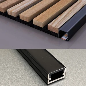 LED Lights for Wood Panelling