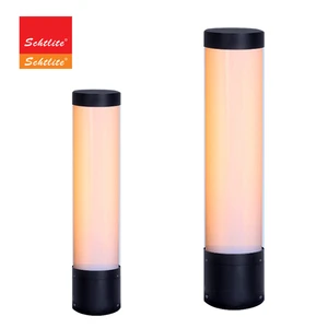 18W LED Post Column Lamp DONUT LED Bollard Light