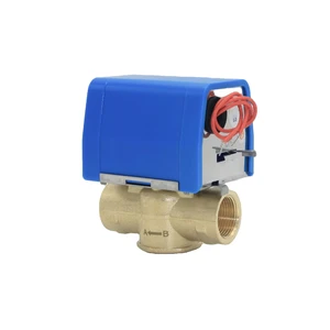 2-Way 1 Inch Control Valve