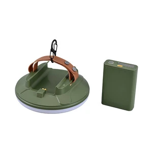 Camping Outdoor LED Lighting Lamp Rechargeable Wireless Key Control Hanging Campsite Tent Night Market Emergency Campground