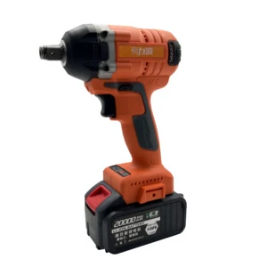 Wholesale Hot Sales 18V 21V 3/4 1/2 Brushless Motor High Power 350N.m Electric Cordless Impact Wrench