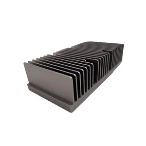 Custom Models Sample Cob Heatsink Profile Extruded Heatsink Custom Aluminum Heat Sink