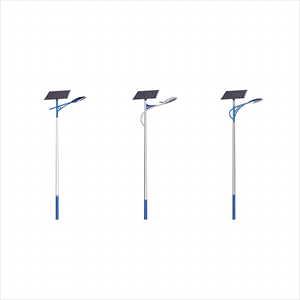 Hot Sale One-unit Solar Street Lamp Factory Price All in One Solar Street Light
