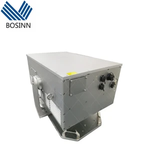 Outdoor RGBW Laser Lamp with DMX512 Control Mode IP65 Landscape Lighting for Bridge Different Pattern Light Beam Effect