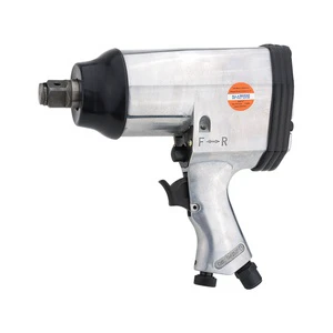 Industrial Pneumatic Impact Wrench 3/4 Inch Aluminum Alloy 610 N-M Max Torque