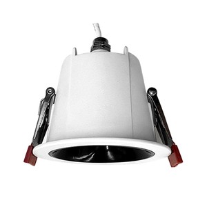 ETL Approved Outdoor Classic White Finish Black Reflector 4inch 6inch 9W12W 3CCT Waterproof IP65 Ceiling Downlight