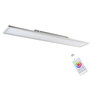 High Efficiency 2x4 Led Flat Panel 48w 50w 60w Ultra Thin Led Panel Lights Recessed Lighting Lamparas De Techo