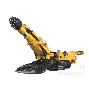 SANY EBZ160R Tunnel Boring Machine Semi-coal Small Roadheader