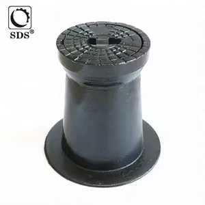 High Quality Surface Box and Valve Cover for Water