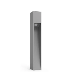 Modern IP65 Rated Aluminum LED Garden Lamp Stainless Steel Body Outdoor Lawn Light Popular Post Factory Customization