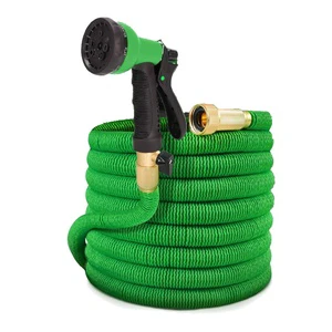 2026 Hoses Shrinking Pocket Shipping Magic Retractable Flexible Head Pipe Anti 50ft Expandable Garden Hose Garden Water Guns