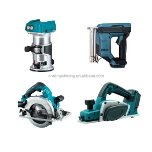 18V MKT Cordless Brushless Power Tool Combo Kit 4PCS Woodworking Tools for DIY Home Renovation