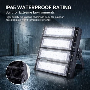 Wholesale IP66 Waterproof CE RoHS Standard Subway Tunnel Light for Airport Underpass