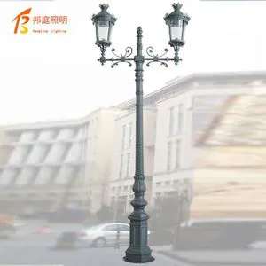 European Style Road Courtyard Street Lamp Waterproof Outdoor Garden Light