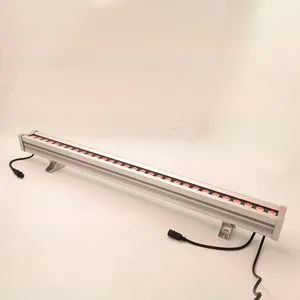 160W 200-240V Wireless DMX RGBW 4in1 LED Wall Washer