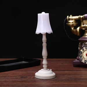 Mini LED Light Small Lamp Battery Powered Convenient Goods Children's Night Lighting Home Gadgets
