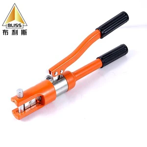 Bliss Portable Hydraulic Pliers Tools Set Rescue YQK120 Cheap Wholesale Price Electrician Plier Crimper Pliers Hydraulic Tools