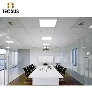Clip-in Aluminum Ceiling LED Downlights Factory Wholesale Commercial Ceiling System