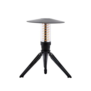 Outdoor Camping LED Light 7-Level Flashlight Portable Lighting Ultra-long Battery Life Atmosphere Charging Canopy Tent Campsite
