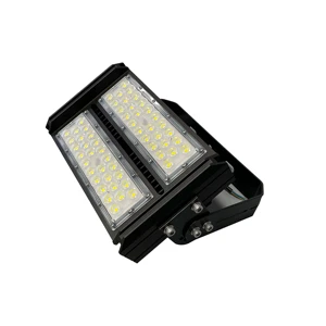 CE,CB,IP66 Sport Field Floodlight Square LED Flood Lamp 100W, 120W, 150W, 200W LED Tunnel Light