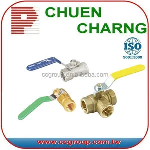 1/4, 3/8, 1/2, PT, NPT, BSP BRASS or STAINLESS STEEL BALL VALVE