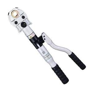 Hand-operated Self-contained Hydraulic Tool with 6.7T Output Force and 3.56kg Weight