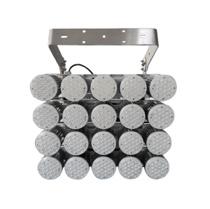 High Lumen LED Stadium Light IP67 Waterproof Sports Field High Mast Flood Light