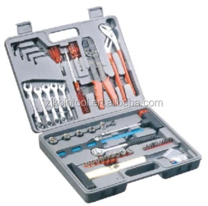 New Auto Mechanic 100 Pieces Automotive Tools Car Fix Garage Maintenance Tools Set