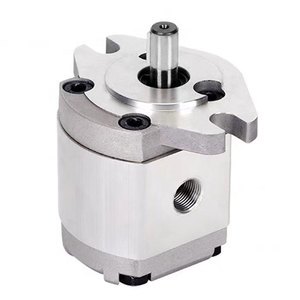 Hydraulic Gear Pump HGP Series Mini Hydraulic Pump for Hydraulic Tractor