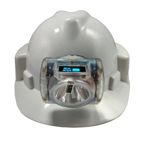 Underground High Popularity 25000luxHead Lamp KL6-C Anti-explosion IP68 Cordlesscc Mining Cap Lamps Work Light with Warranty