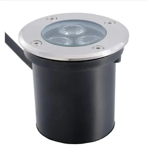 LED Underground Light IP67 Waterproof Buried Recessed Outdoor Lamp 24V High Quality Flood Light