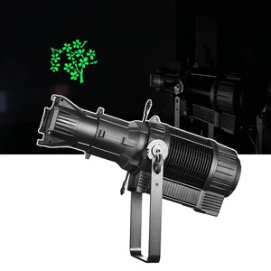 AOPU IP65 RGBW 4in1 CW or WW COB LED Profile Spot Light Waterproof Stage Lighting Equipment Professional Spotlight