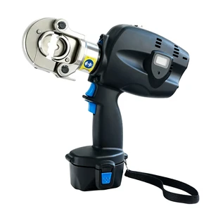 BC-706/22 Factory Lightweight Battery Operated Hydraulic Crimping Tool for 300mm² Cable Terminals Crimping