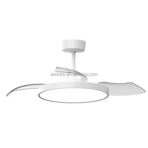 Mijia 36 Inch Fan Light Minimalist Restaurant Bedroom Ceiling Ceiling Fan with Light for App Control