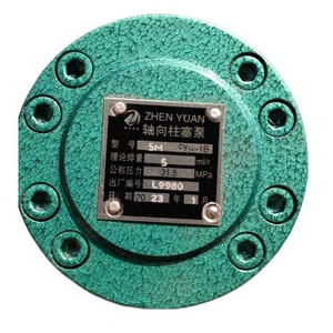 2.5MCY 5MCY 10MCY 25MCY 40MCY 63MCY 160MCY High Pressure Axial Piston Pump 10YCY 25YCY 40YCY 63SCY 160SCY