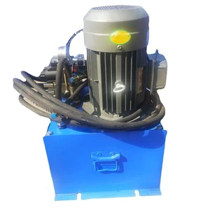 Hydraulic Pump Hydraulic Jack Hydraulic Cylinder Double Acting for Lifting
