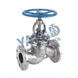 Premium SS Angle Pattern Globe Valve CF3M / PN100 / DN25 / Socket Weld / On/Off / Pneumatic