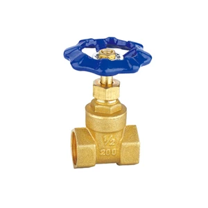 Low Price Control Valve Copper Stop Valve Brass Gate Valve