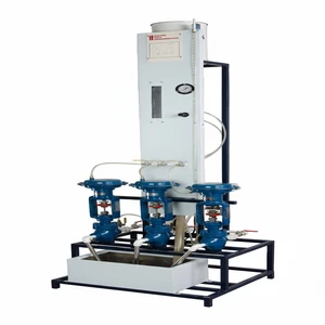 Control Valve with Unique Characteristics