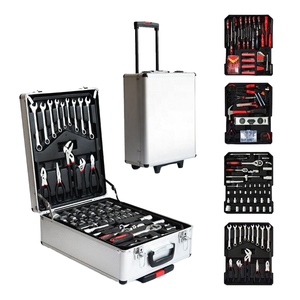 499 PCS Industrial Auto Repair Tool Kit for Mechanics Socket Wrench Set OEM/ODM Customizable 3-Year Warranty for Garage Workshop