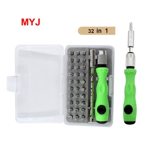 RTS 32 in 1 Screwdriver Set Mini Mobile Phone Screwdriver Set Repair Kit Tool
