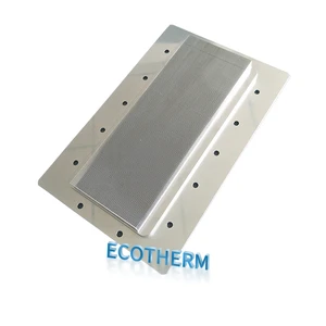 Custom 500W Aluminium Skived Fin 1000mm Skiving Heatsinks Heat Sink for 5G Station Automotive